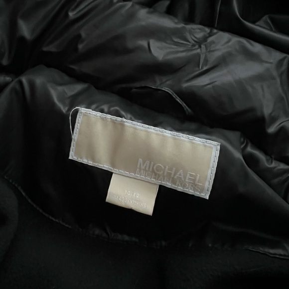 Like New Michael Kors Girls Jacket size 10-12 - Picture 2 of 9